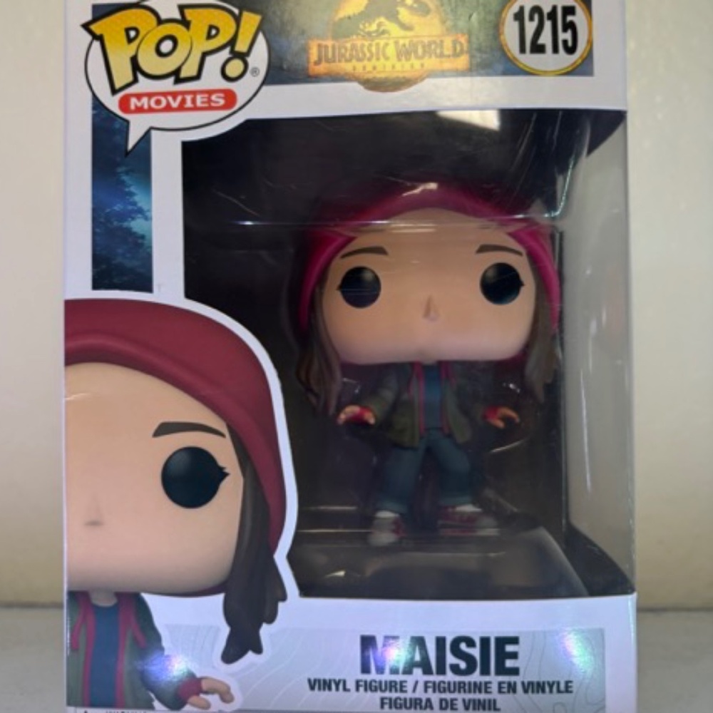 Funko POP Maisie